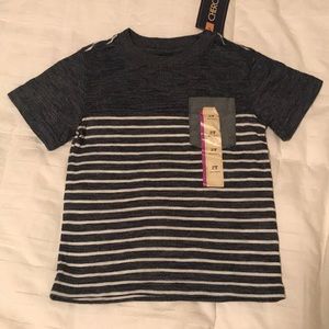Boy’s 2T Striped Shirt